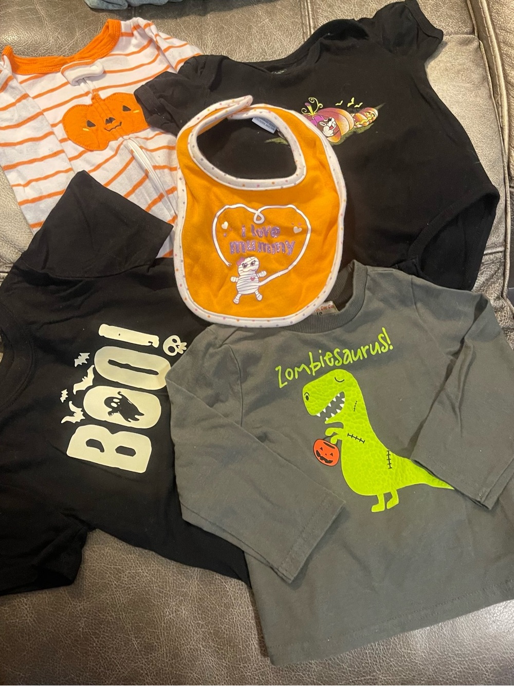 18M Baby Halloween Clothes Bundle